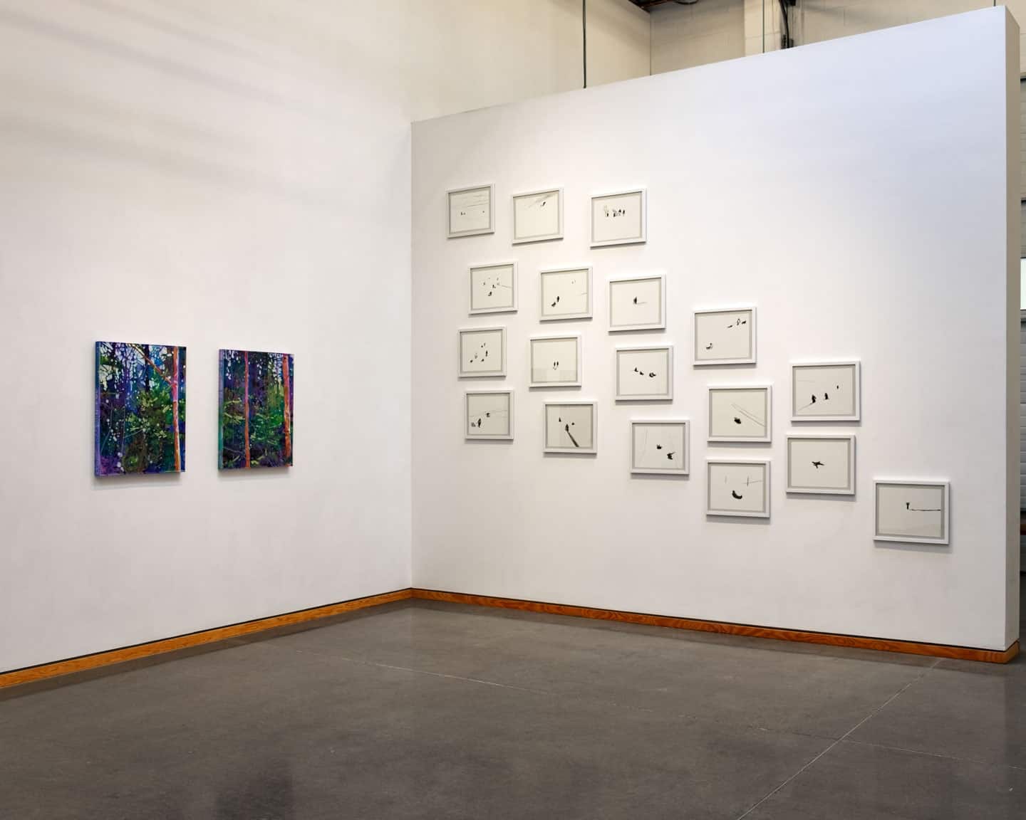 The Snow Show at Angell Gallery